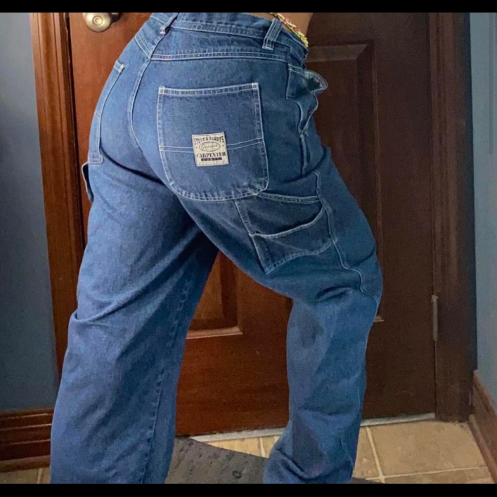 mens carhartt jeans